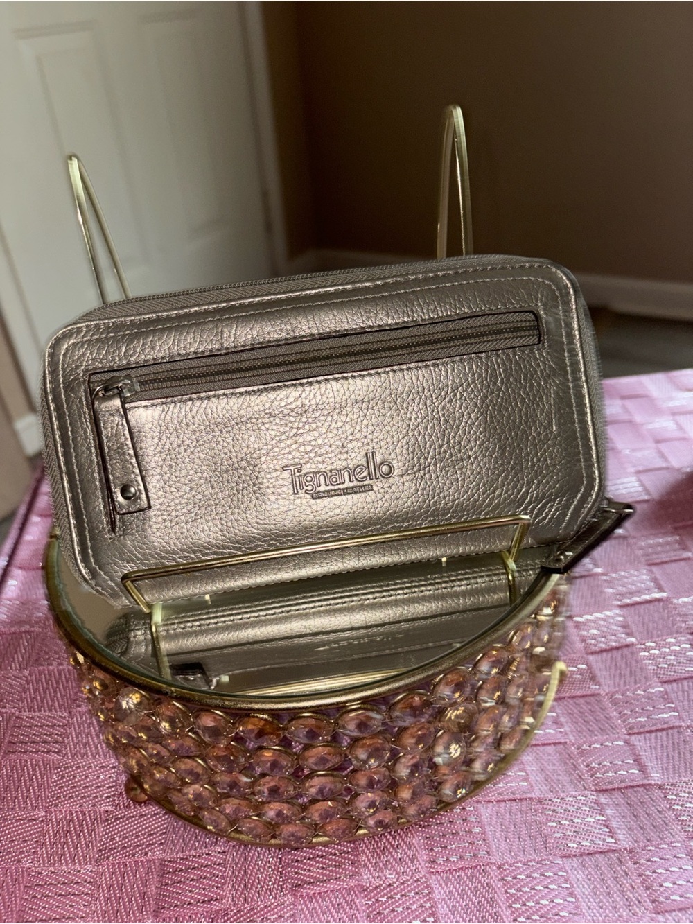 Tiganallo wallet